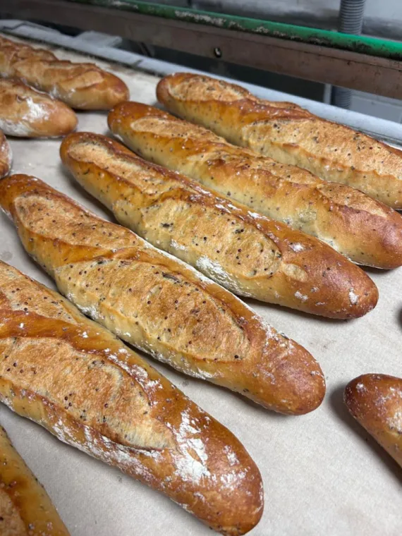 la baguette du mois de Janvier