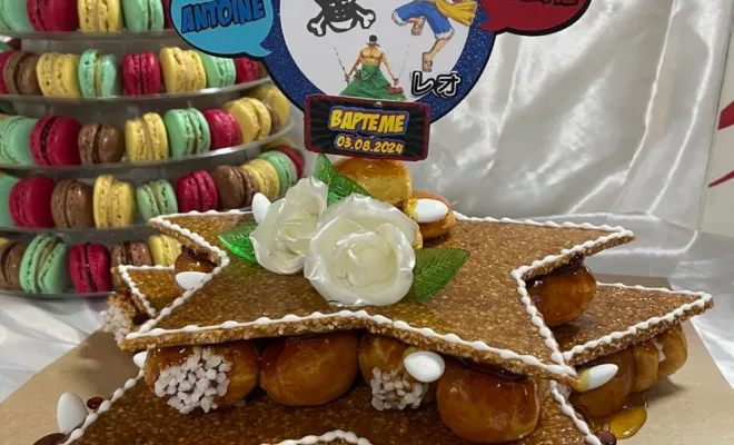 Pâtissier, Montceau-les-Mines, Boulangerie Pâtisserie Arnody