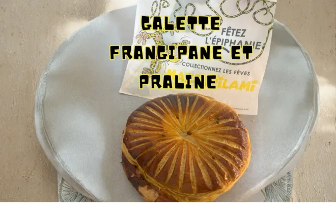 Les galettes des rois sont disponibles, Montceau-les-Mines, Boulangerie Pâtisserie Arnody