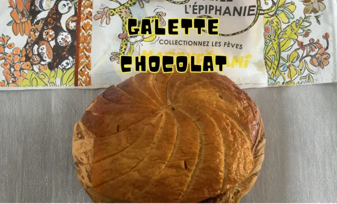 Les galettes des rois sont disponibles, Montceau-les-Mines, Boulangerie Pâtisserie Arnody