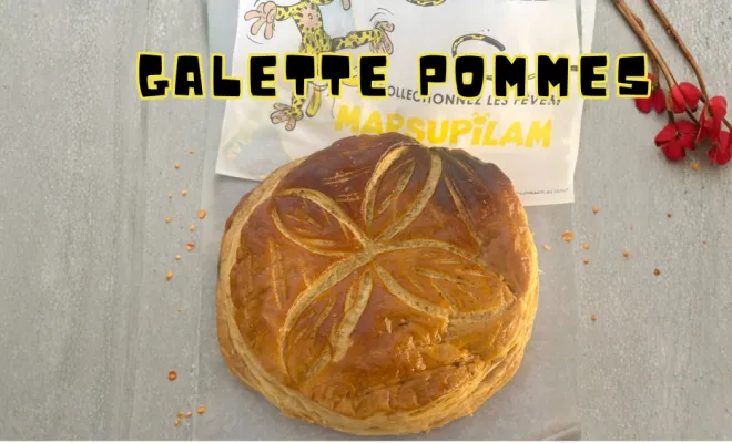 Les galettes des rois sont disponibles, Montceau-les-Mines, Boulangerie Pâtisserie Arnody