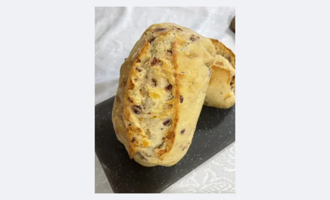 Boulangerie baguette de pain, Montceau-les-Mines, Boulangerie Pâtisserie Arnody