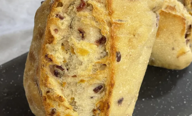 Boulangerie baguette de pain, Montceau-les-Mines, Boulangerie Pâtisserie Arnody