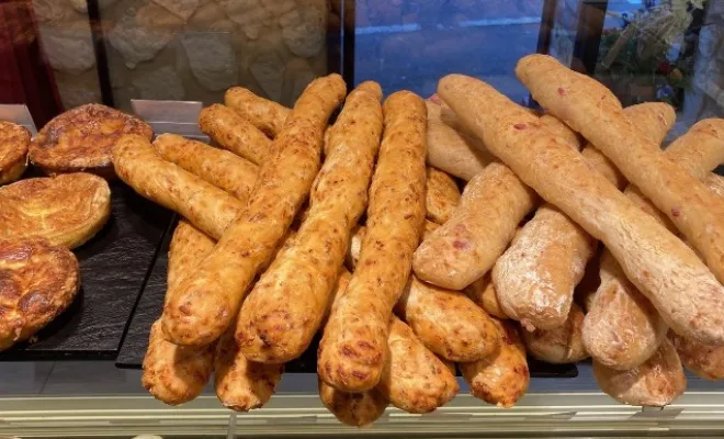 nos baguettes apéro