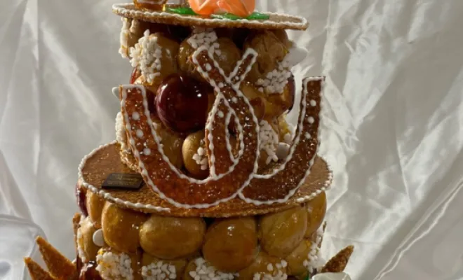 nos pièces montées sur commande