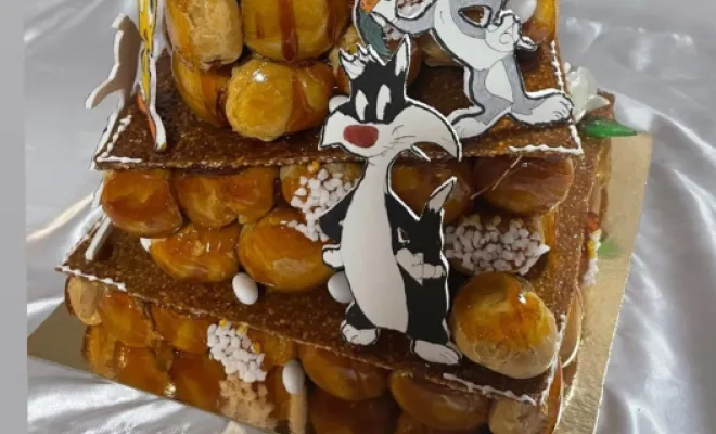 Pâtissier, Montceau-les-Mines, Boulangerie Pâtisserie Arnody