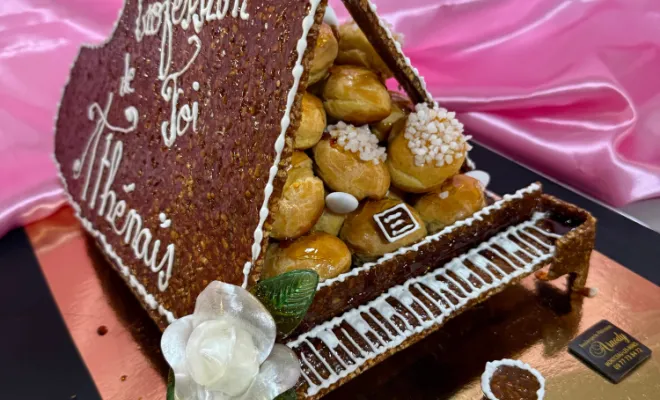 Pâtissier, Montceau-les-Mines, Boulangerie Pâtisserie Arnody