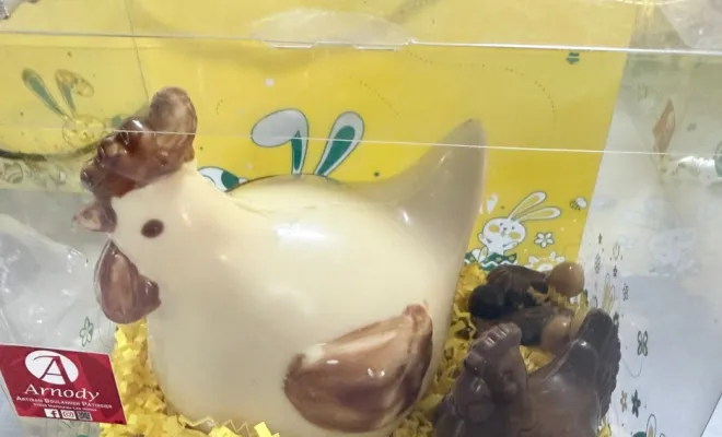 Pâques arrive : découvrez nos créations faites maison, Montceau-les-Mines, Boulangerie Pâtisserie Arnody