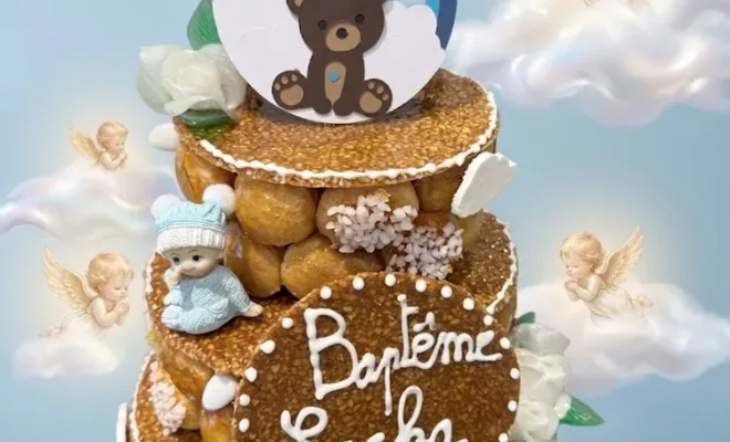 Retour sur nos pièces montées uniques et personnalisées, Montceau-les-Mines, Boulangerie Pâtisserie Arnody