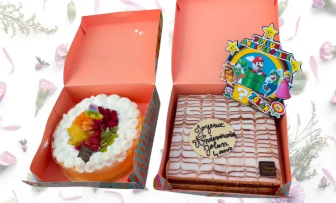 Retour sur nos créations de gâteaux aux couleurs éclatantes de l'été, Montceau-les-Mines, Boulangerie Pâtisserie Arnody
