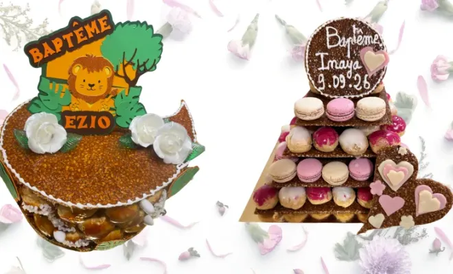 Retour sur nos créations de gâteaux aux couleurs éclatantes de l'été, Montceau-les-Mines, Boulangerie Pâtisserie Arnody